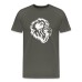 Men's Premium T-Shirt Lion